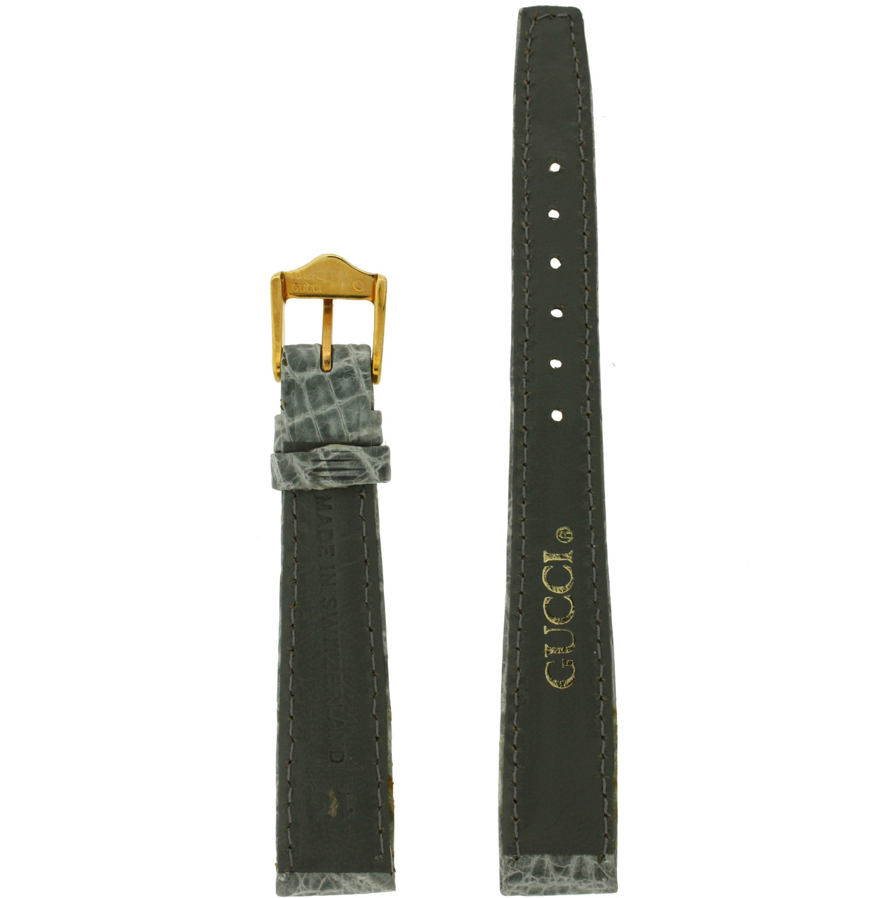Genuine GUCCI Watch Band Model 2200L 