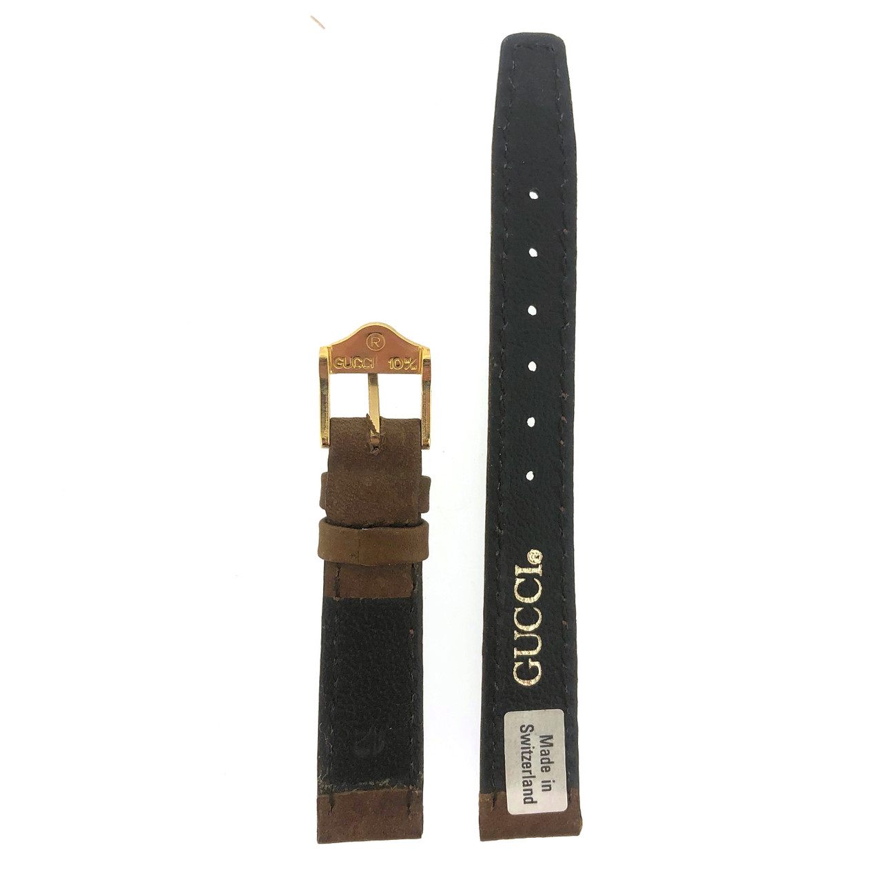 gucci nato strap