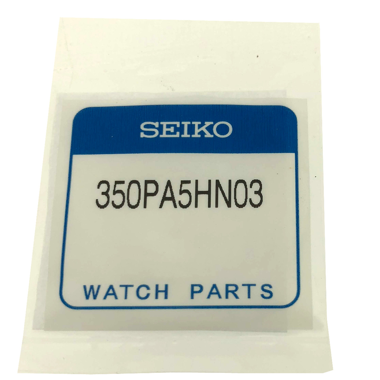 Seiko 5 Original Crystal SNZG15 Replacement Seiko Parts WatchMaterial