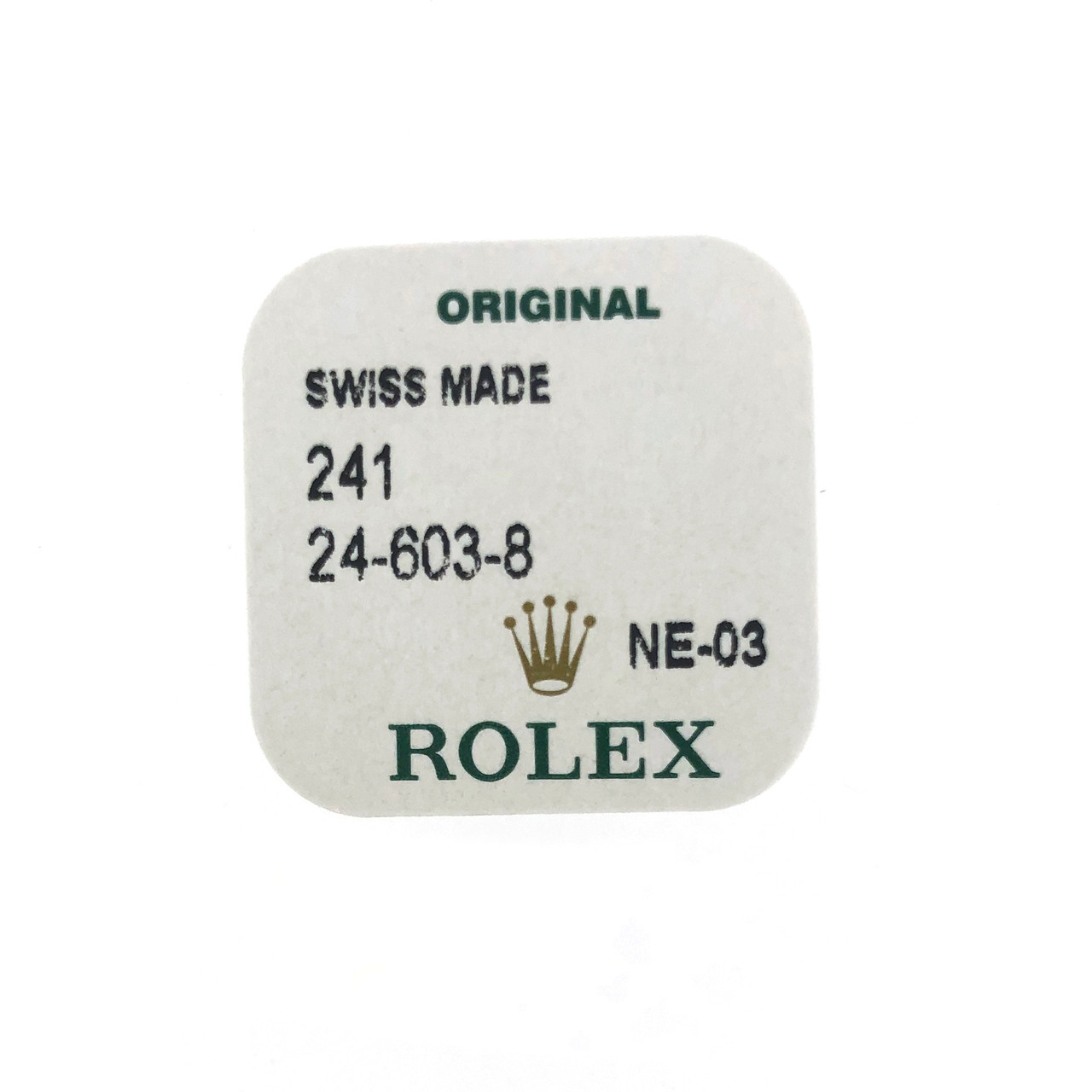 ROLEX（ロレックス）6mm 竜頭 リューズ ゴールド ROLEX ロレックス 