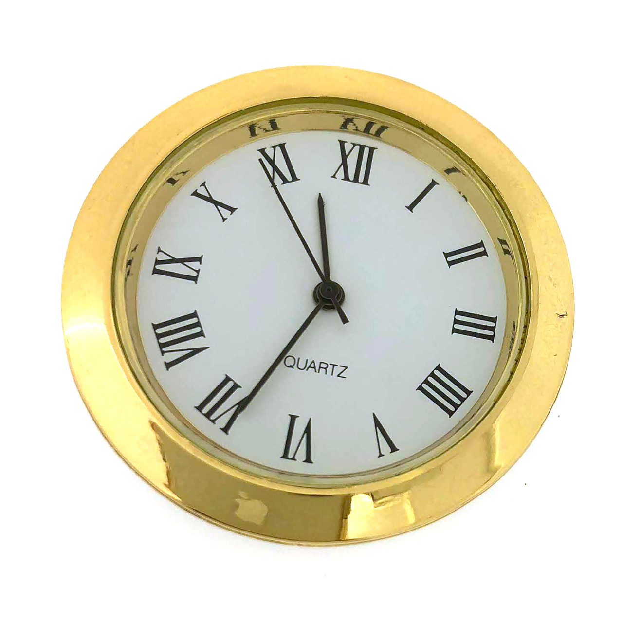 clock insert quartz movement