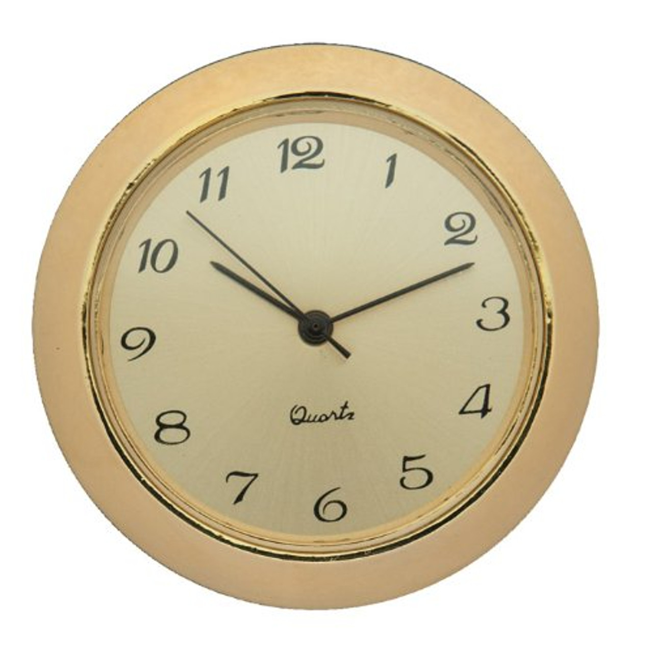 clock movement fit up quartz