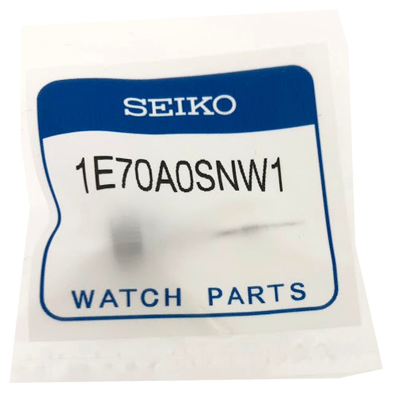 Seiko SHC041 7N36-6A49 stainless steel crown replacement repair part