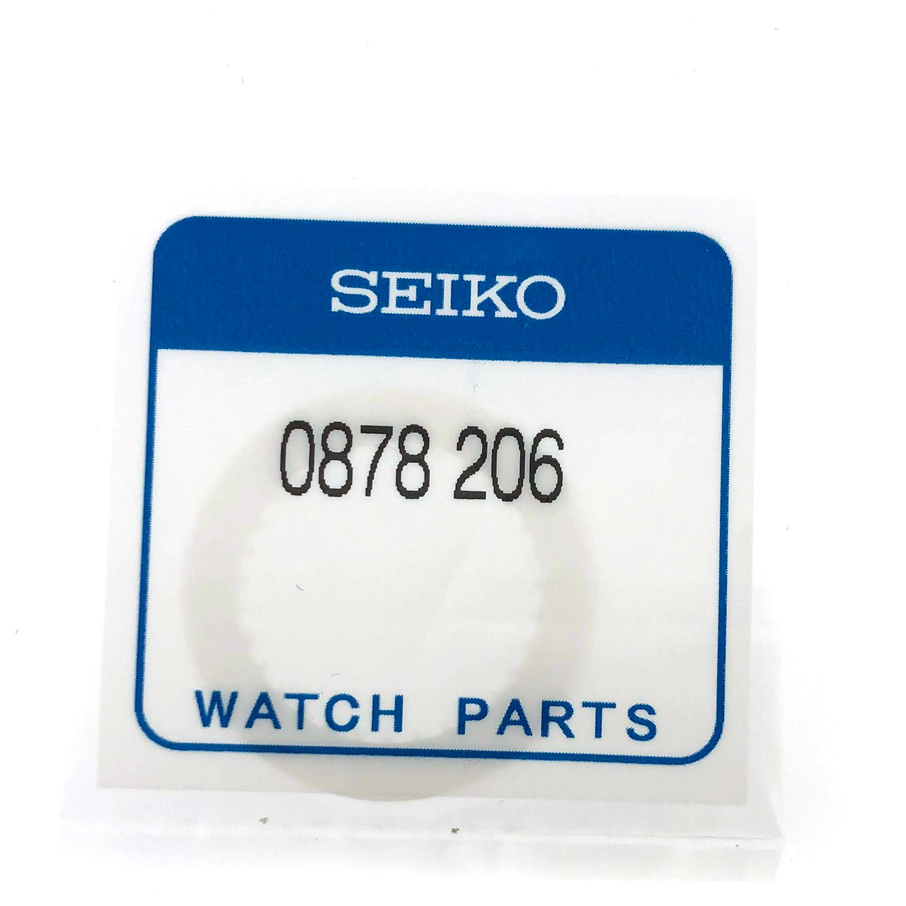 Seiko Original Date Disk 7S26C White Genuine Parts WatchMaterial