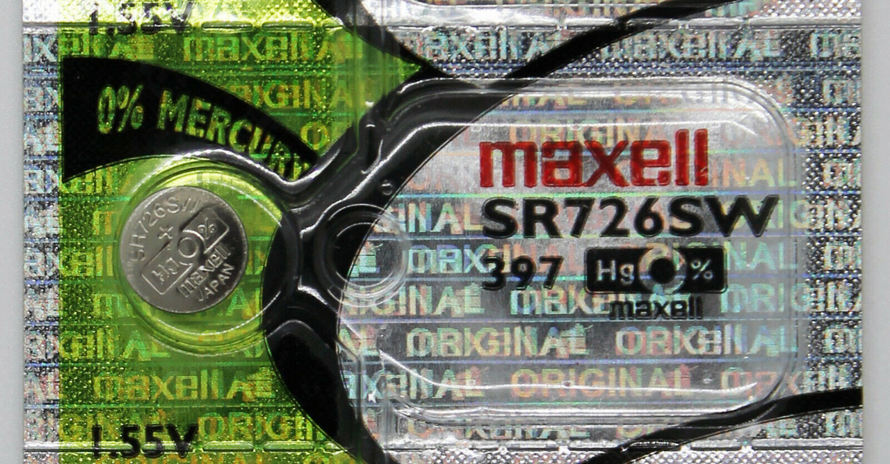 Seiko Battery Watch Batteries WatchMaterial