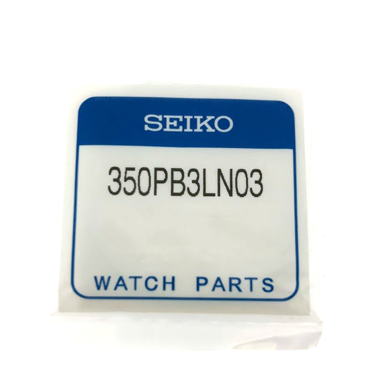Seiko Crystal 350PBLHN03 Replacement Seiko Parts WatchMaterial