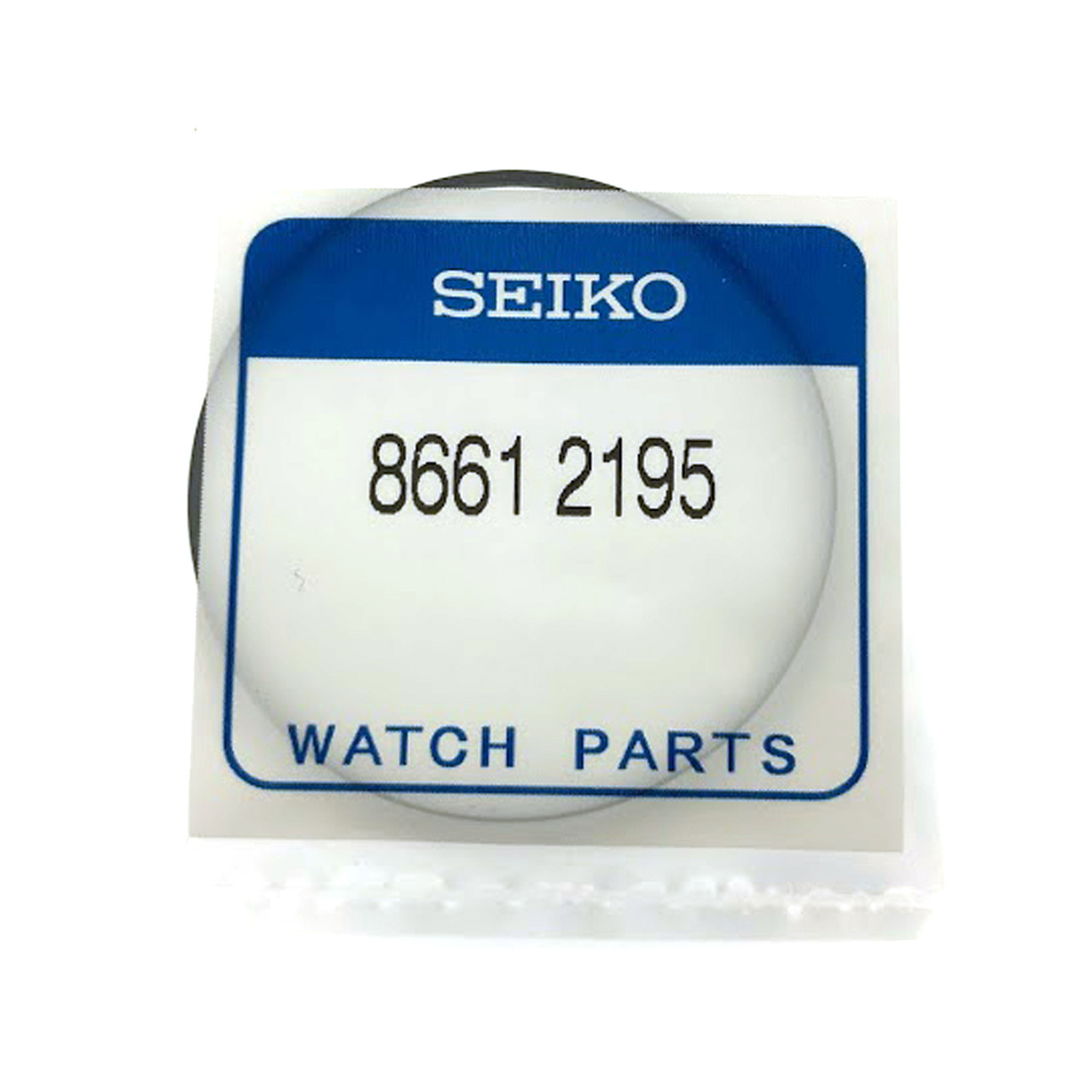 Seiko Crystal gasket 4T57-00B0 Watch Parts WatchMaterial