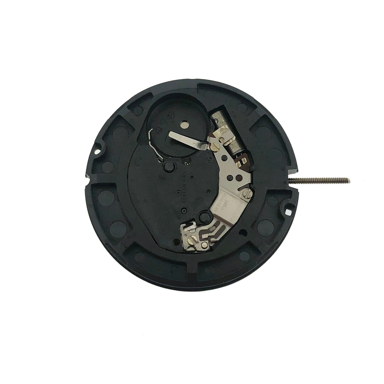 ETA 805 114 Quartz Watch Movement Back