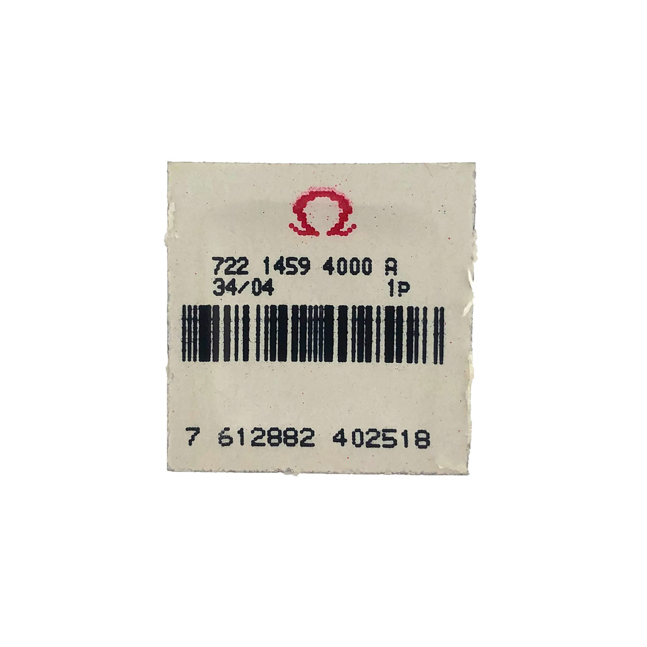 ETA 281.001 Circuit Board - Back