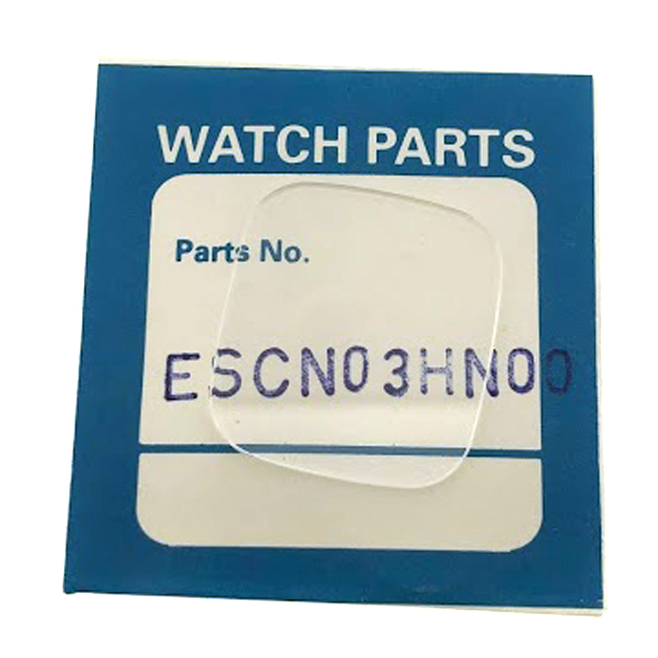 Crystal for Seiko H449-5100 Seiko Parts WatchMaterial