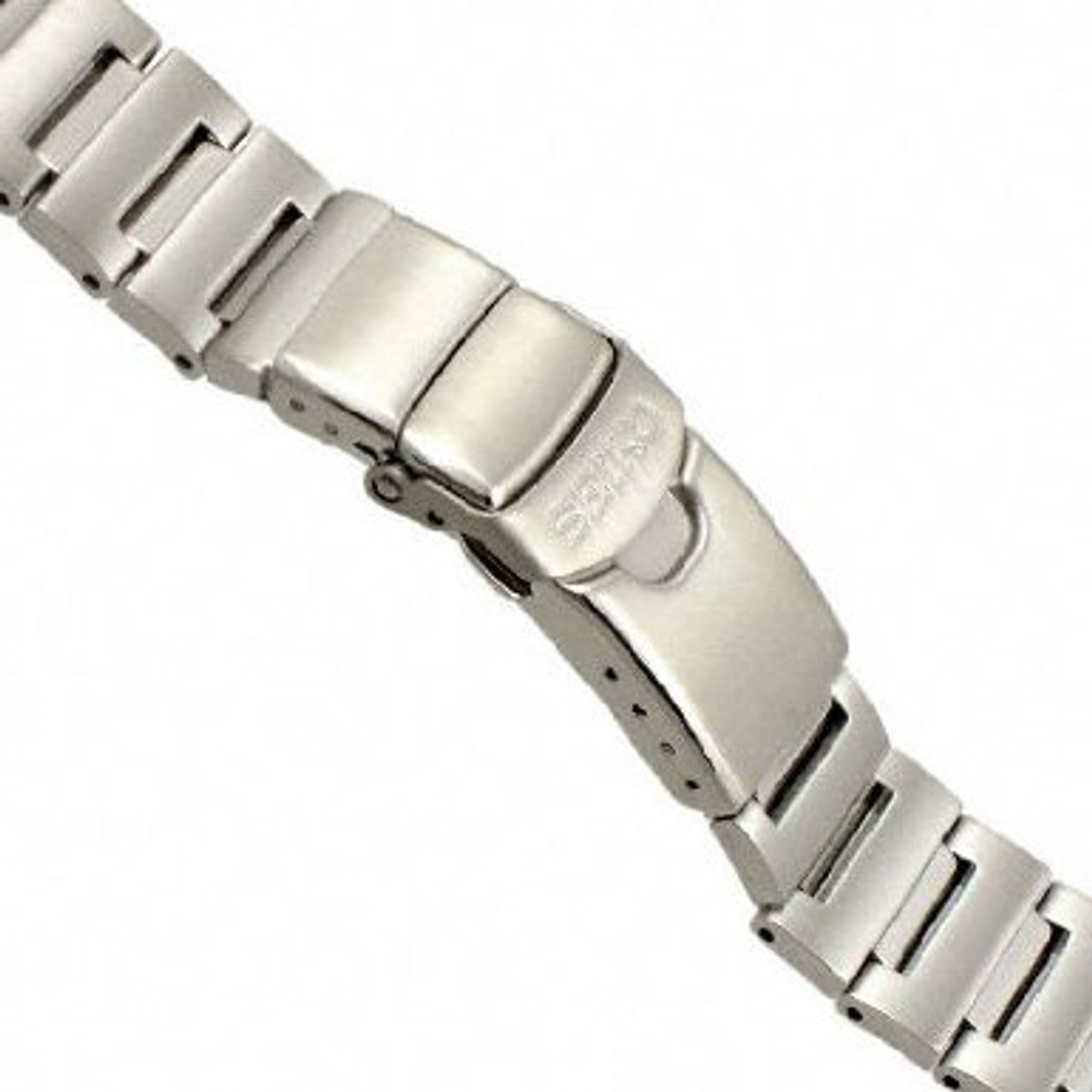 Seiko SRP307 SRP309 Stainless Steel Watch Band Monster 20mm