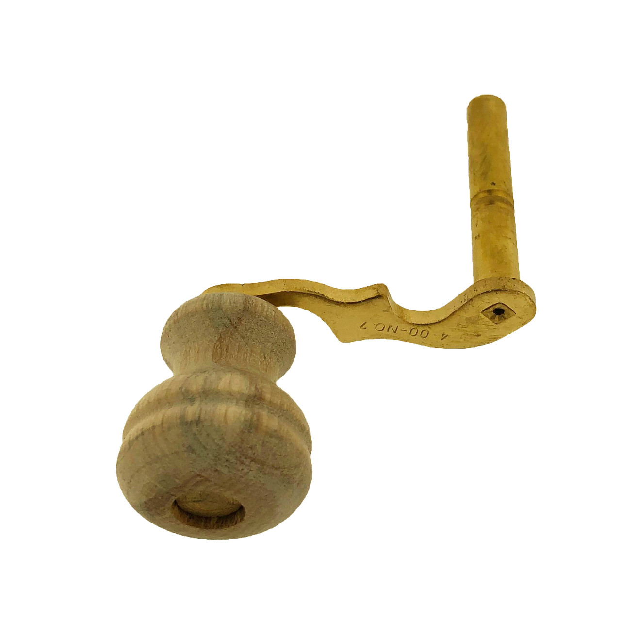 Clock Key Fancy Crank for Grandfather Wall Mainspring Winder 7 8 9 11