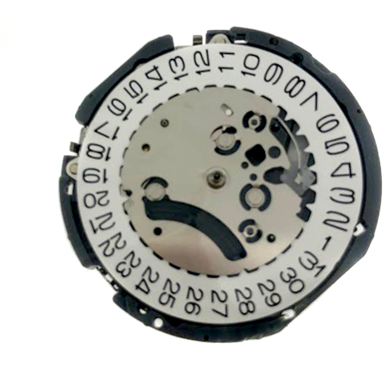 Seiko 6T63 Quartz Chronograph Movement WatchMaterial