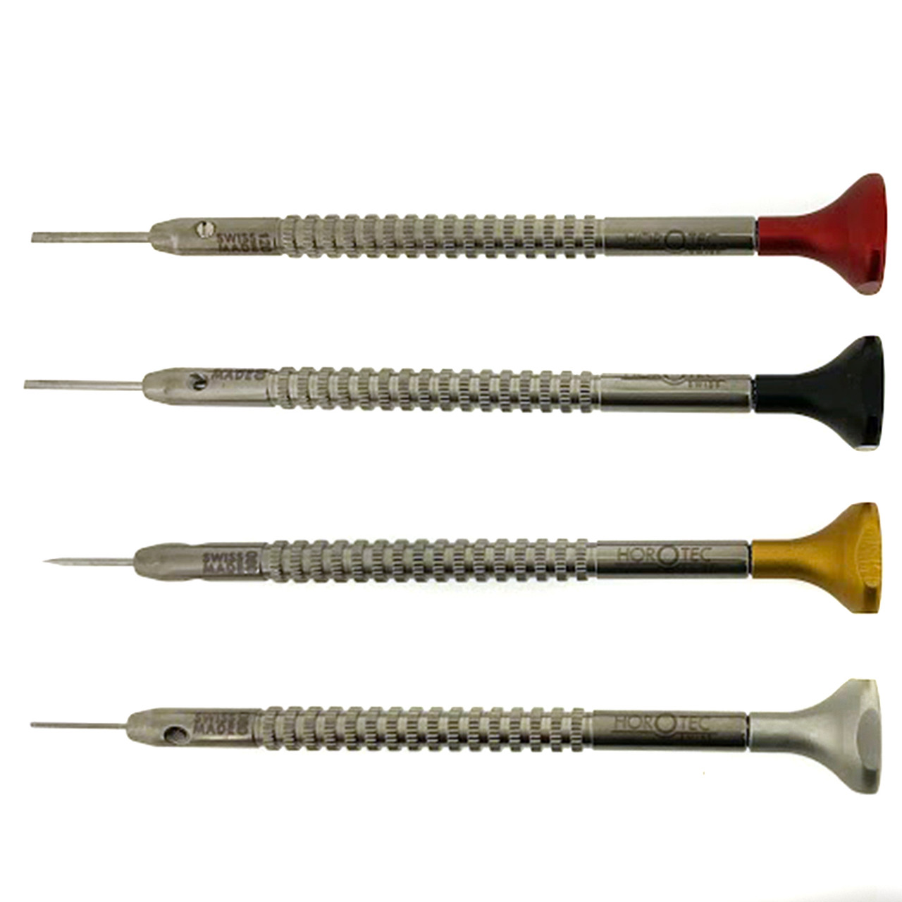 HOROTEC® Watch Screwdriver Set of 4 MSA01.218-G