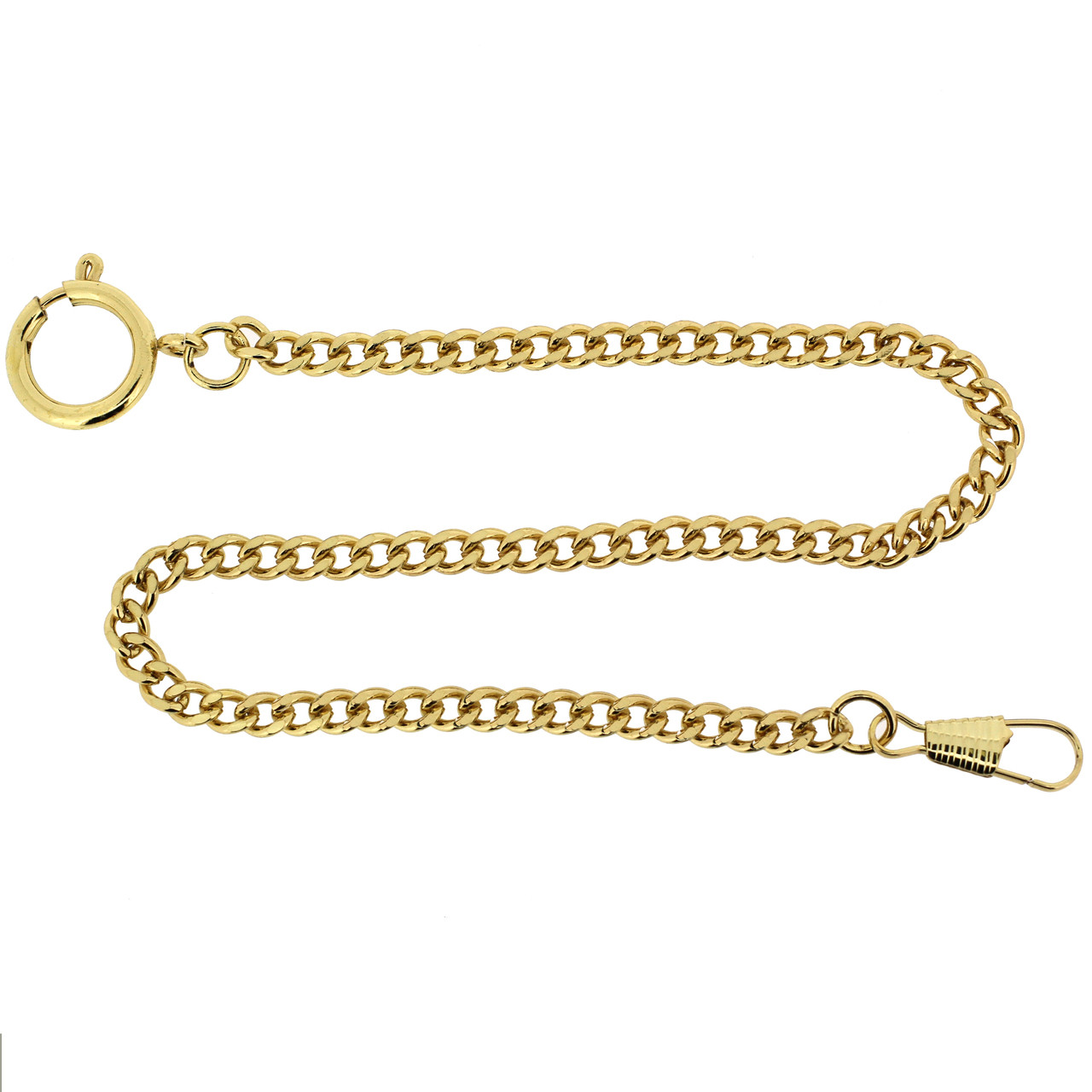 Pocket Watch Chain -PC3-Y - Main