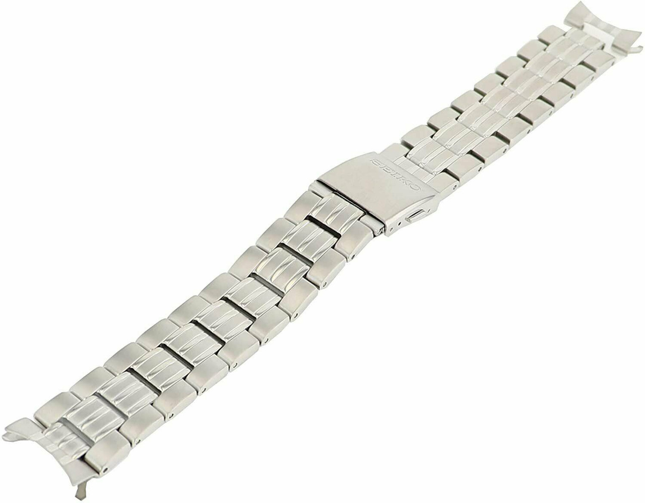Seiko SGG783 Stainless steel Watch Band Watch Bands WatchMaterial