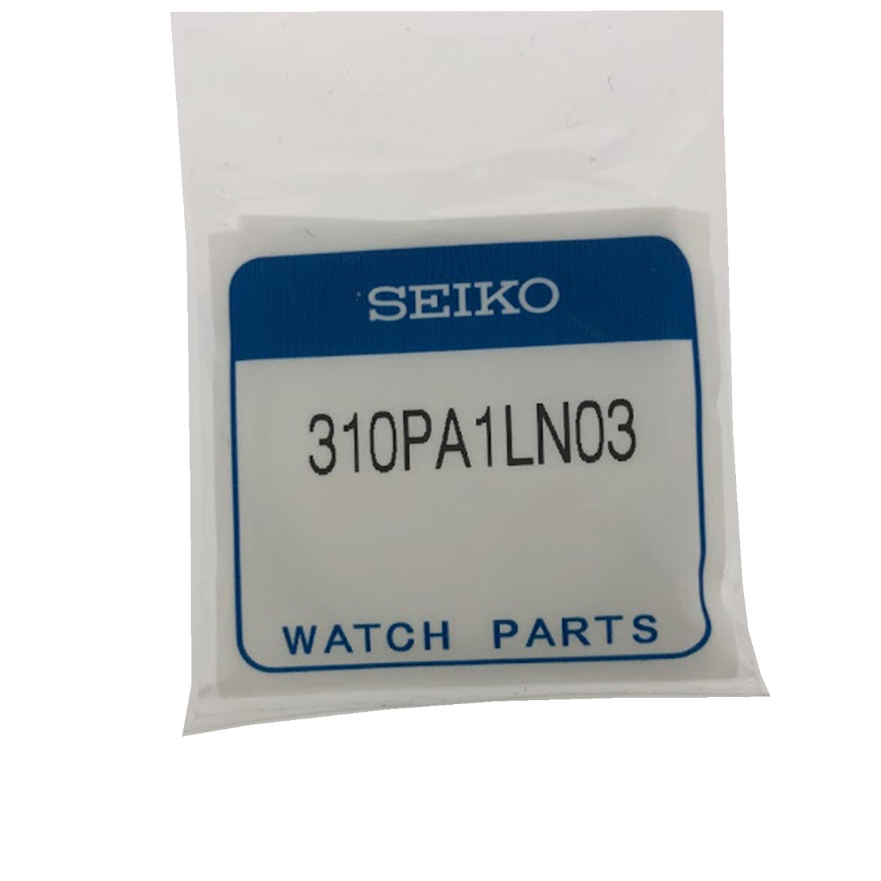 Original Seiko Crystal 310PA1LN03 Acrylic Vintage watch 7005 7009