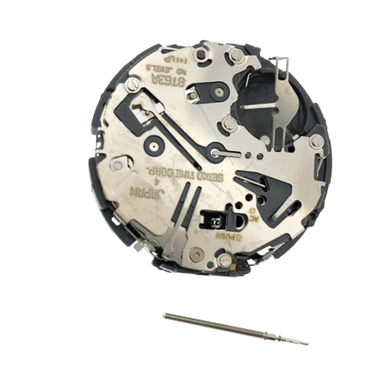 Seiko chronograph 8t63 clearance