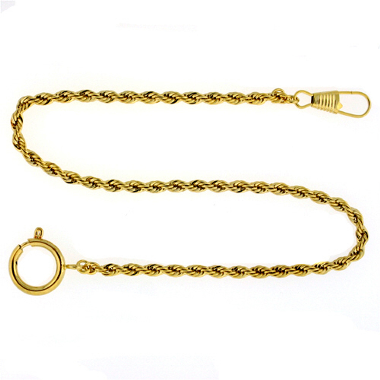 Pocket Watch Chain -PC6-Y - Main