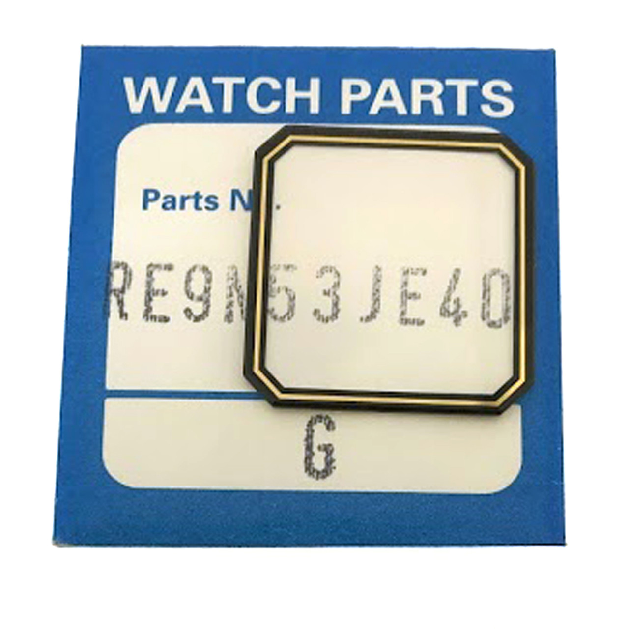 Seiko crystal RE9N53JE40