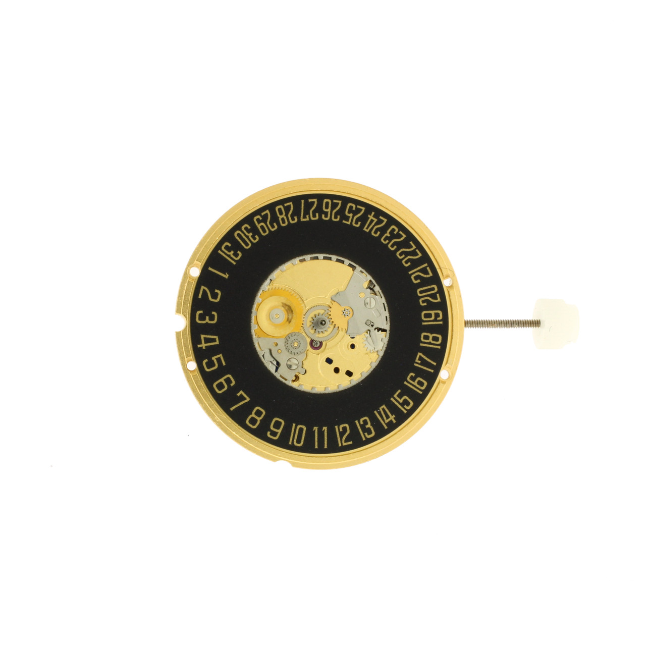 ETA 955 112 Quartz Watch Movement - Front