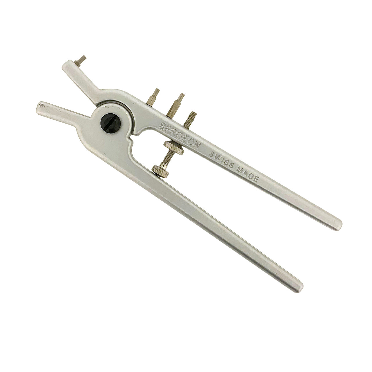 Bergeon 6160 Pliers for Removing Pushers and corrector クロノグラフウォッチツール 平行輸入 Bergeon 6160 Plier for Case Tube Remover Watch Parts Tools