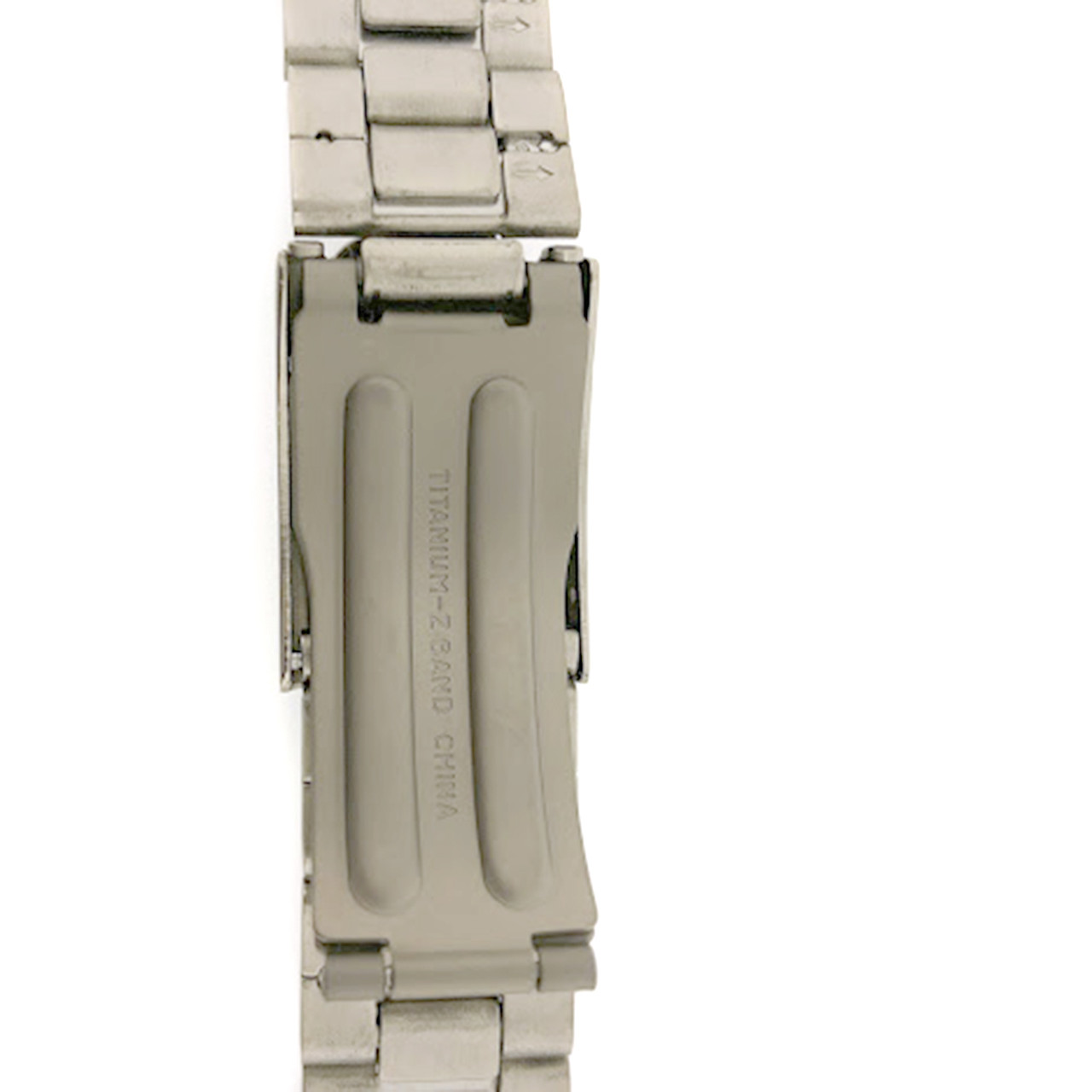 Seiko Band Titanium 7T62-0BF0Seiko Bands Watchmaterial