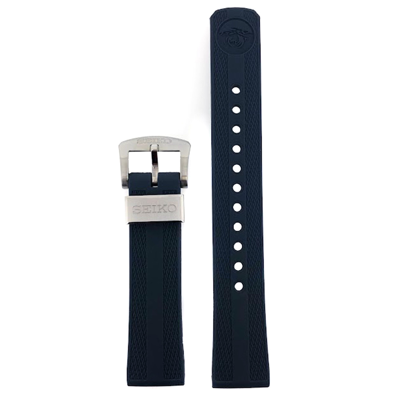 Seiko SPB149 Watch Band Blue R03E012J0