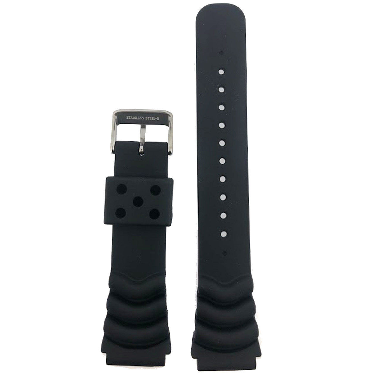 Seiko SNZG49 watch band Watch Bands WatchMaterial