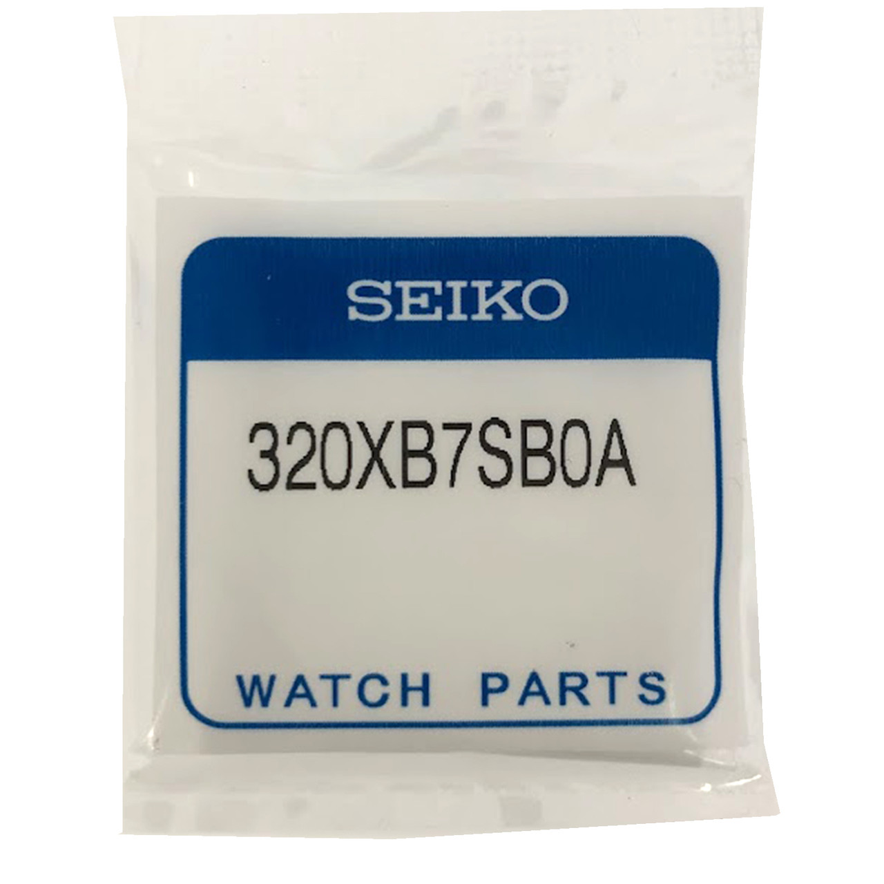 Seiko Sapphire Crystal SRPF77 Seiko Parts WatchMaterial