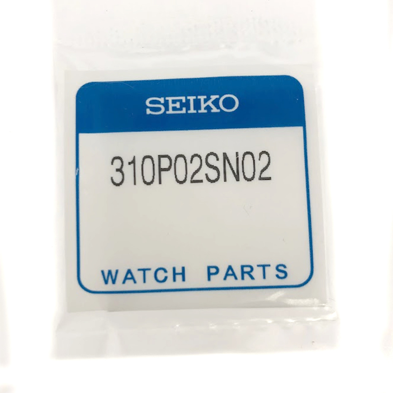 Seiko Sapphire Crystal 310P02SN02 Seiko Parts WatchMaterial