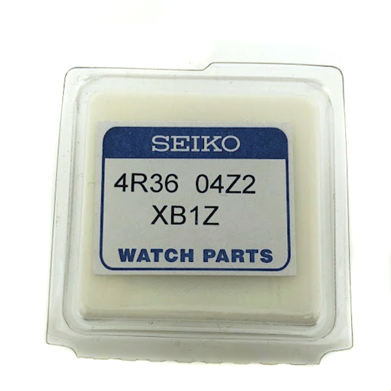 Seiko Dial Black SRP777 SRPE93 Genuine Seiko Parts WatchMaterial