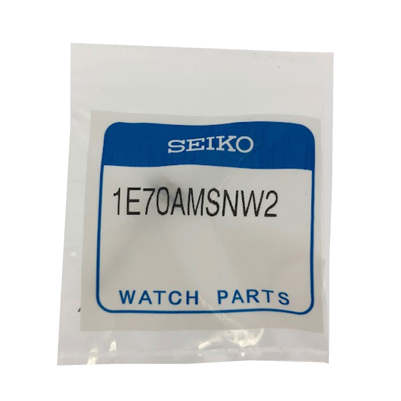 Seiko Crown and Stem 1E70AMSNW2 5M62-0BL0