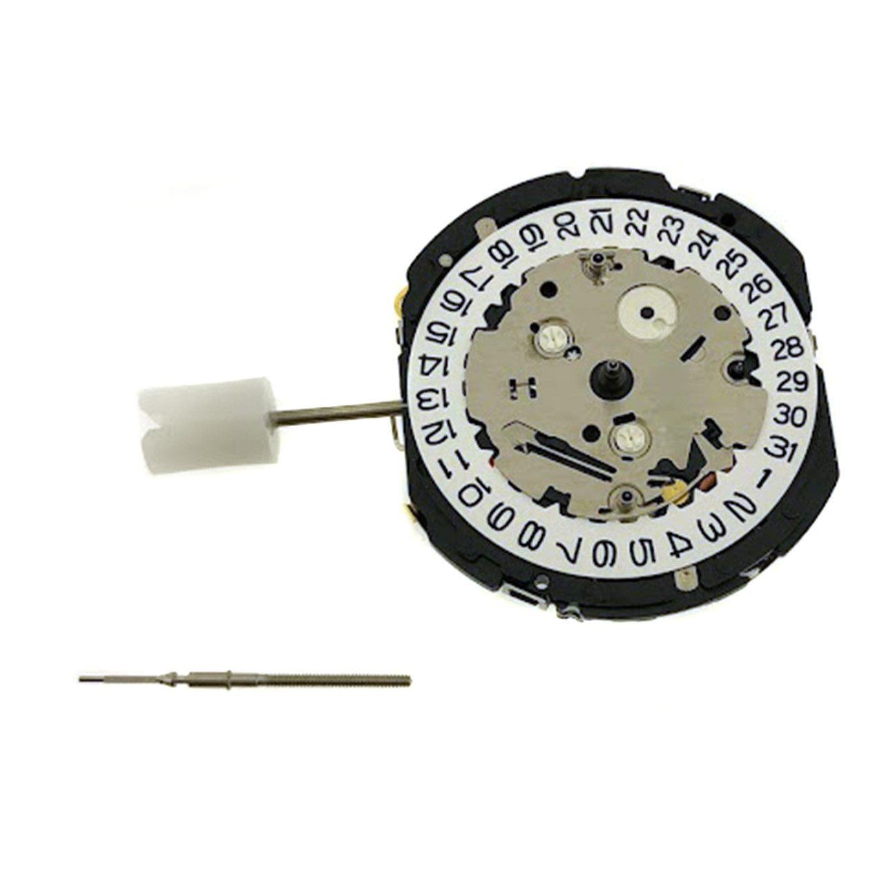 Seiko 5T82 Quartz Chronograph Watch Movement