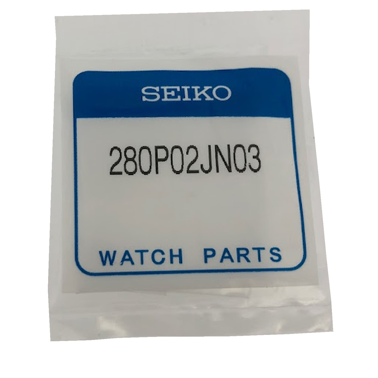 Crystal for Seiko 5J22-0B69 Seiko Parts WatchMaterial