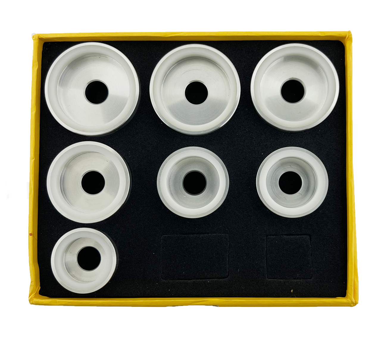 Watch Case Bezel Dies for Rolex® Tudor® Set of  7