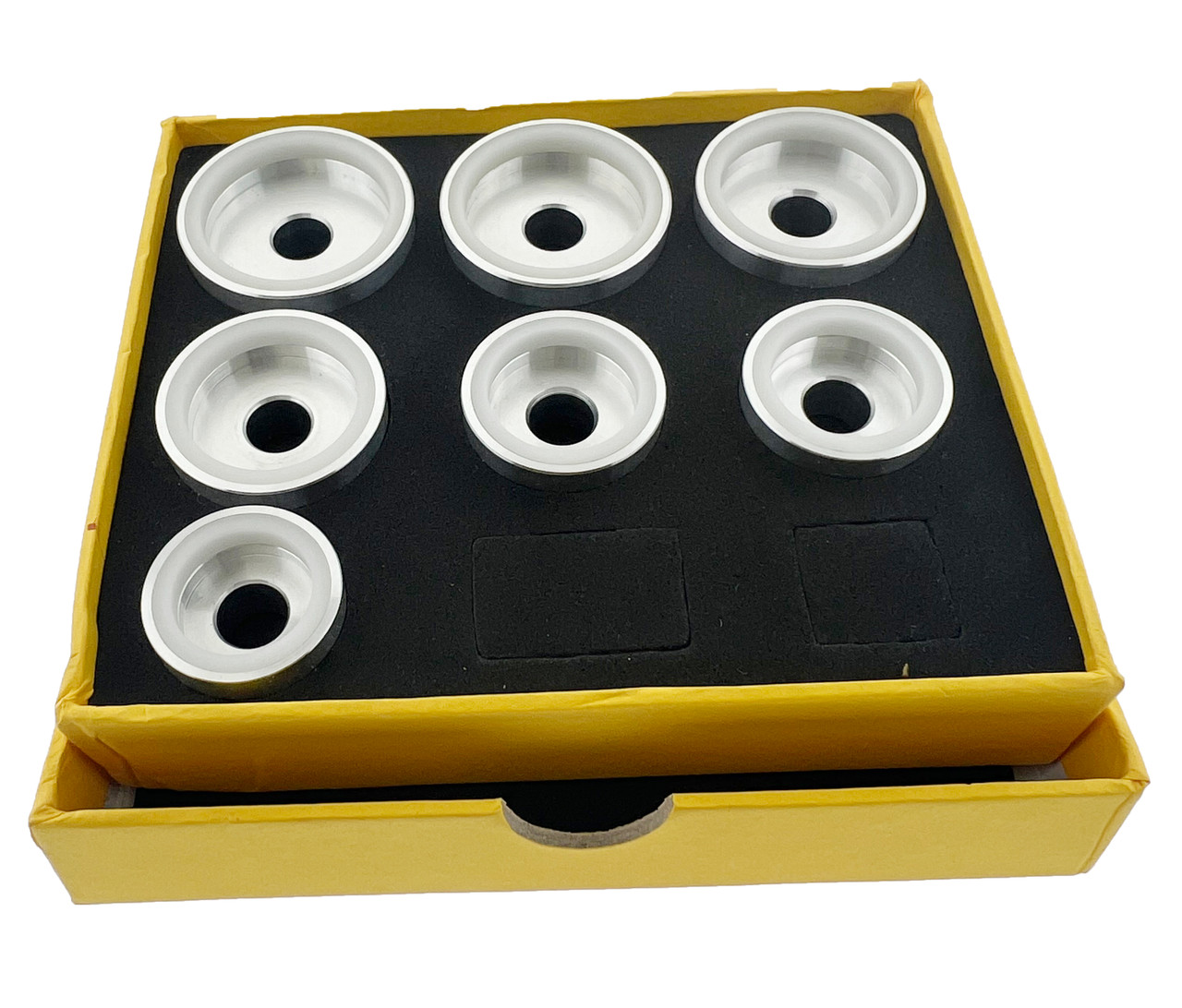Watch Case Bezel Dies for Rolex® Tudor® Set of  7