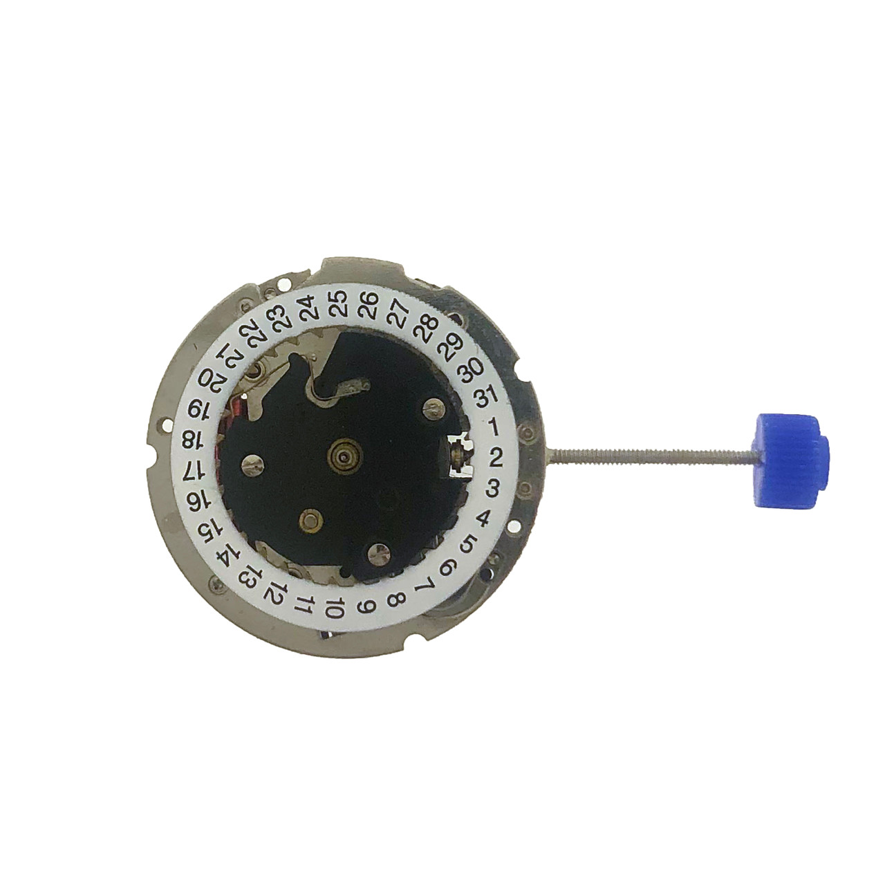 Quartz Watch Movement ISA 389 Front