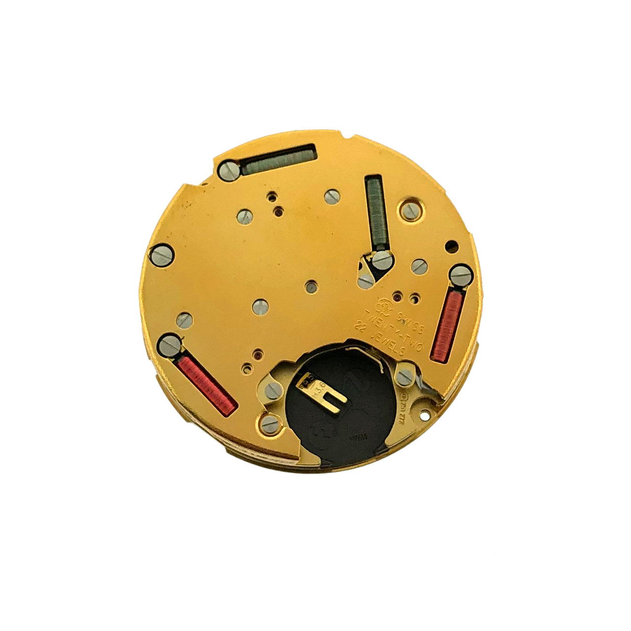 Quartz Watch Movement ETA 251.272 - Main