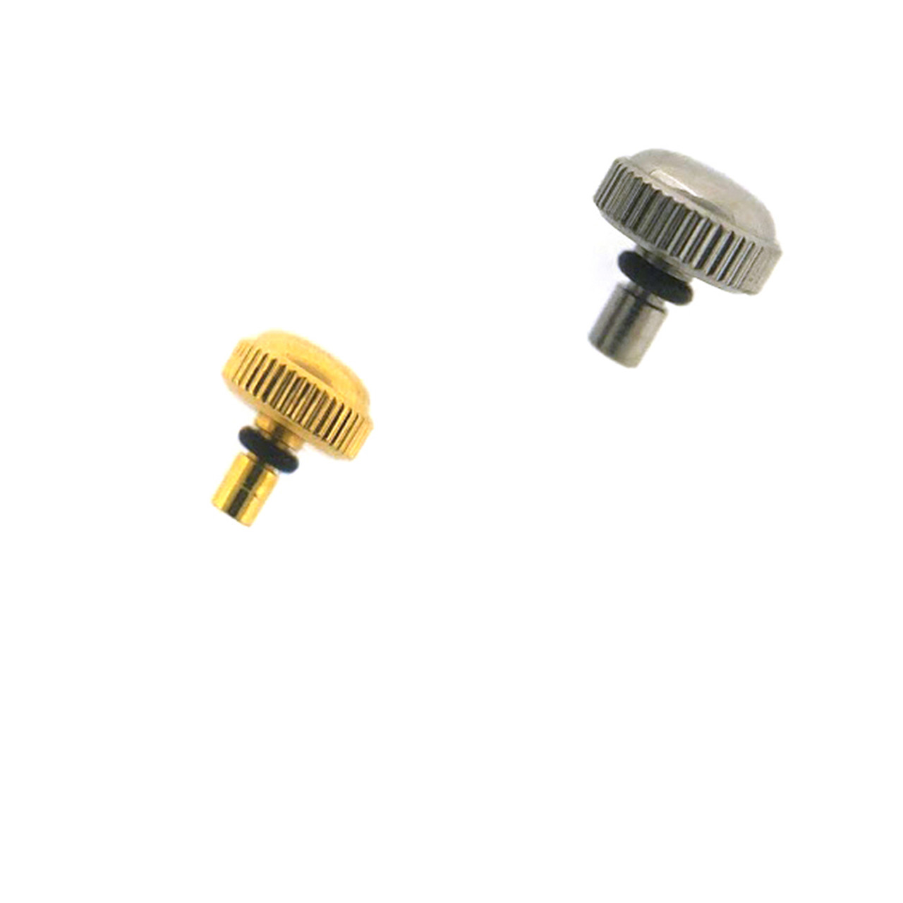 Seiko crown 30MA6NAI Gold color