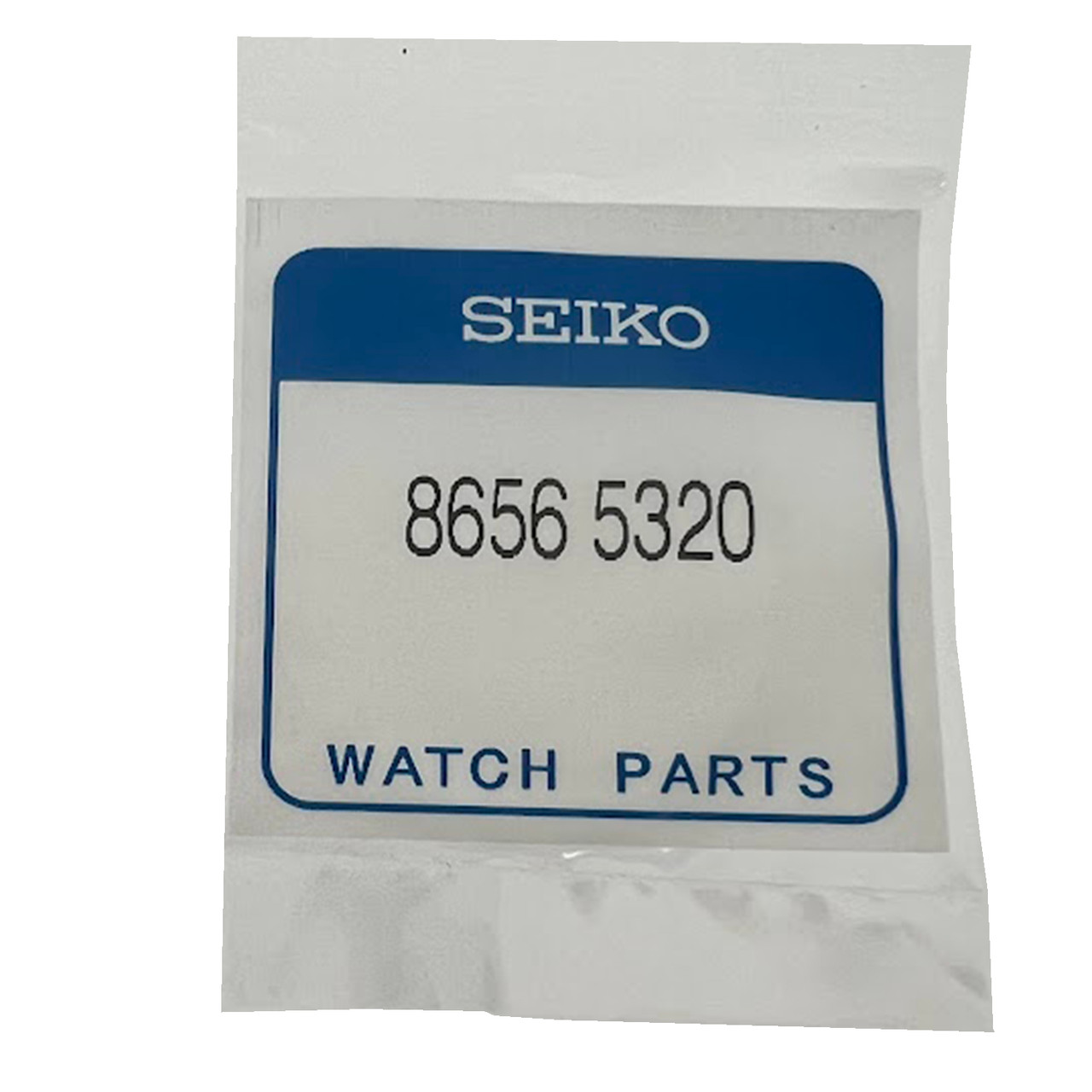 セラッチ専用 Seiko Crystal Gasket 5M62-0BL0 Seiko Parts WatchMaterial