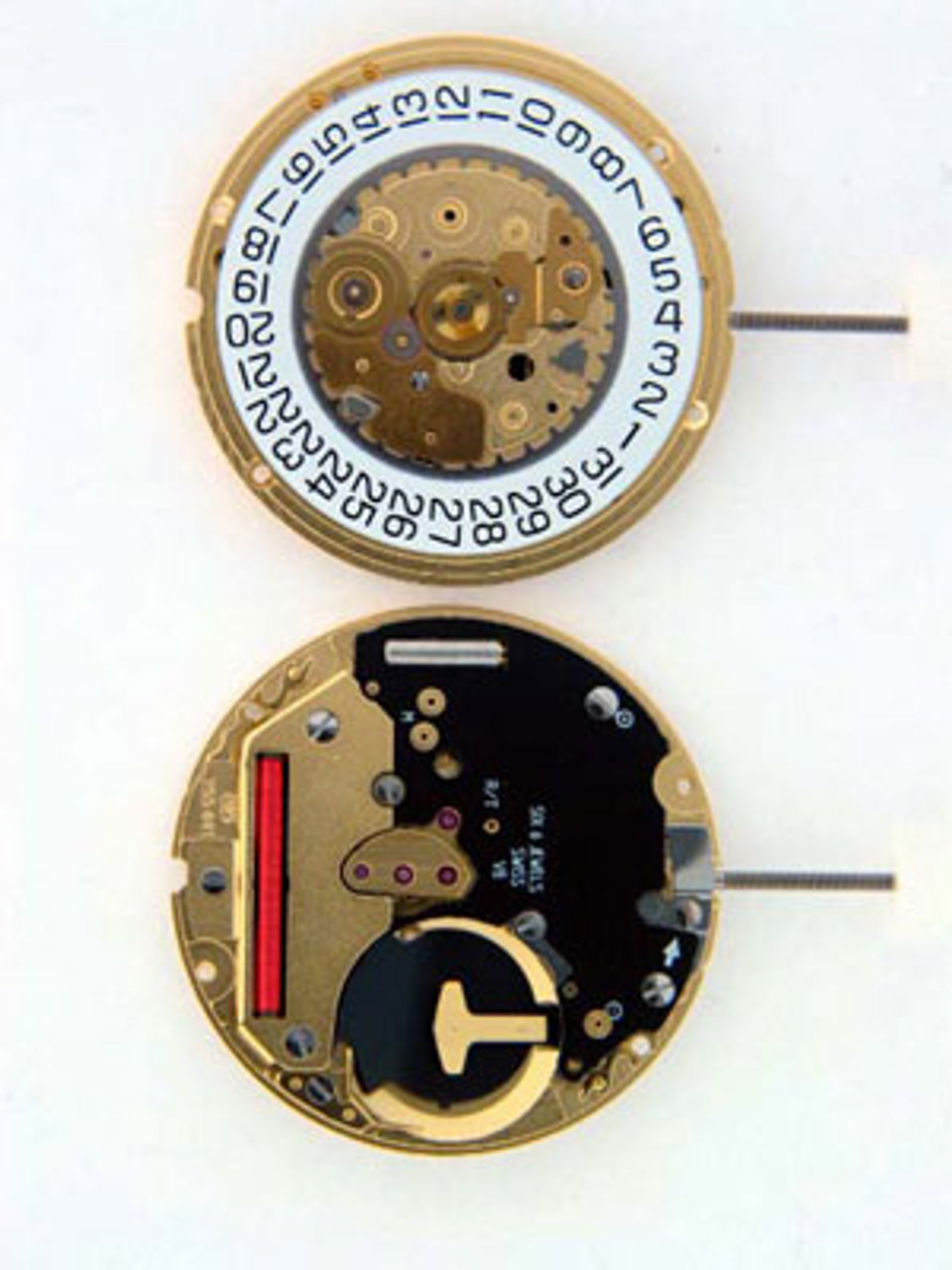 ETA 255.441 Quartz Watch Movement