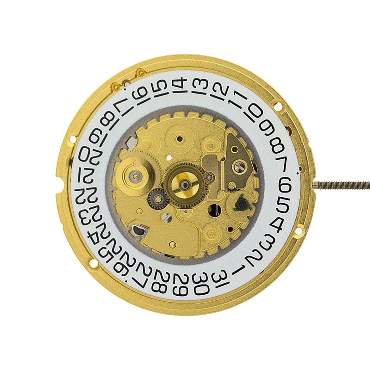 ETA 255.441 Quartz Watch Movement