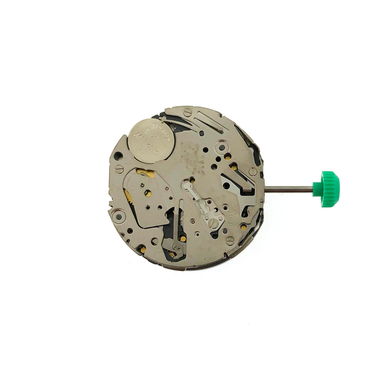 Miyota FS10 Watch Movement Watch Material Rear