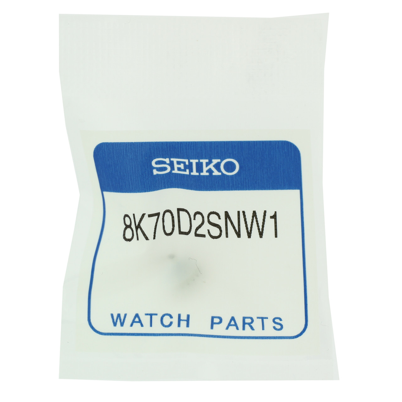 Original Seiko Silver Crown 8K70D2SNW1 For SSC813