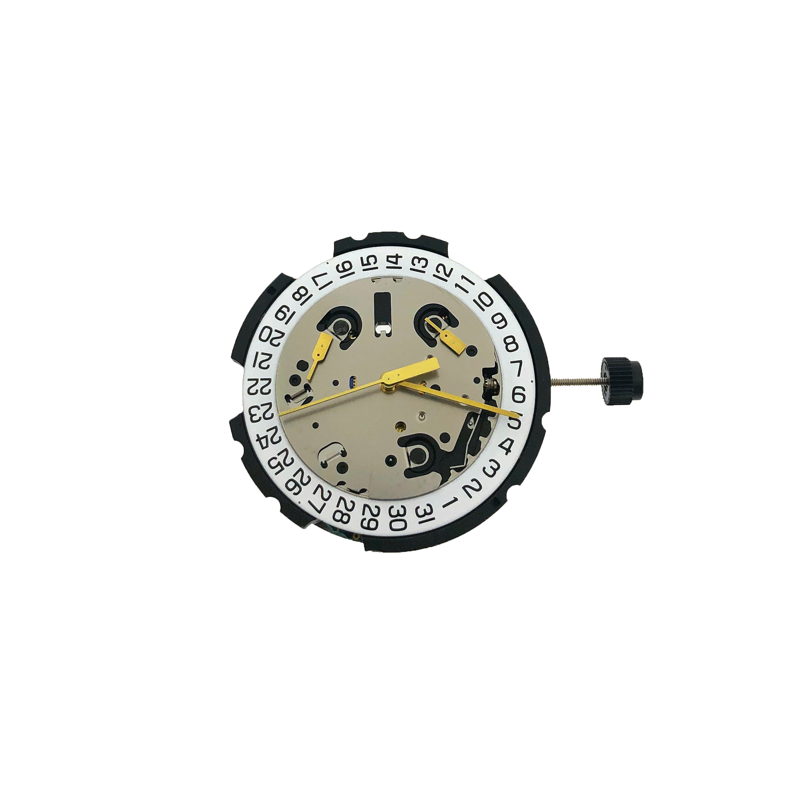 Mouvement à Quartz ETA Calibre G15211 - Pour Montre - Occasion, Origine Suisse
