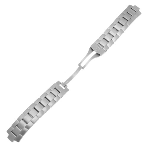 TAG Heuer Kirium Watch Bracelet Stainless Steel BRUSHED Band BA0704 MIDSIZE WL1215 WL1216