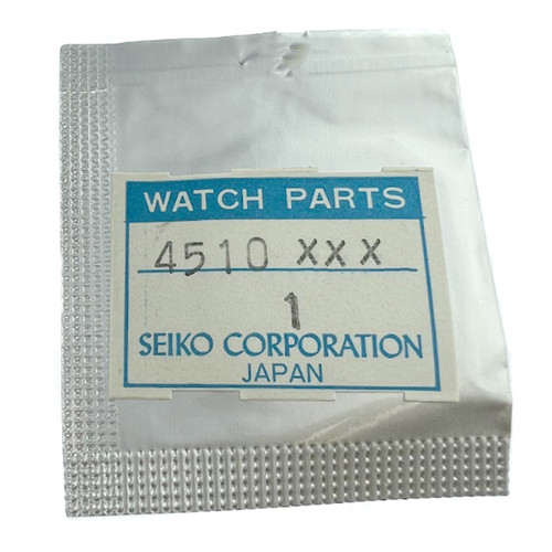 Seiko Bezel A829-6029 NASA Astronaut Watch Parts Watch Material