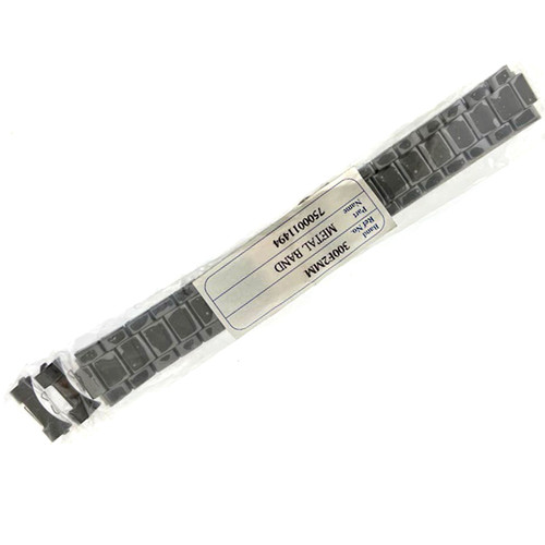 Seiko SNZF21 Black Watch band