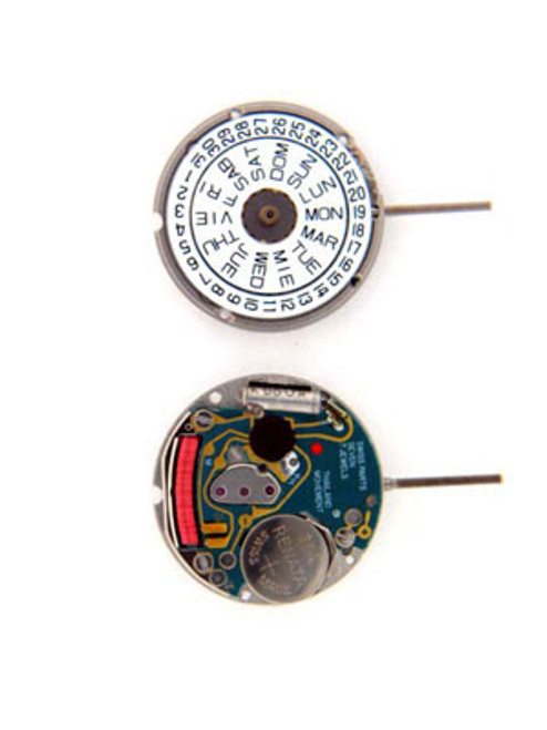 ETA 956 124 Quartz Watch Movement - second